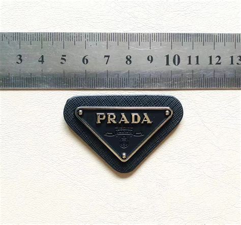 Prada Patches .